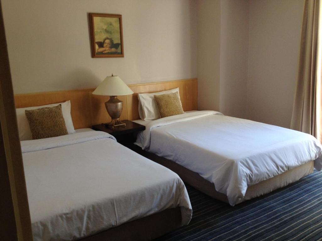 Gardengrove Suites Bangkok Room photo