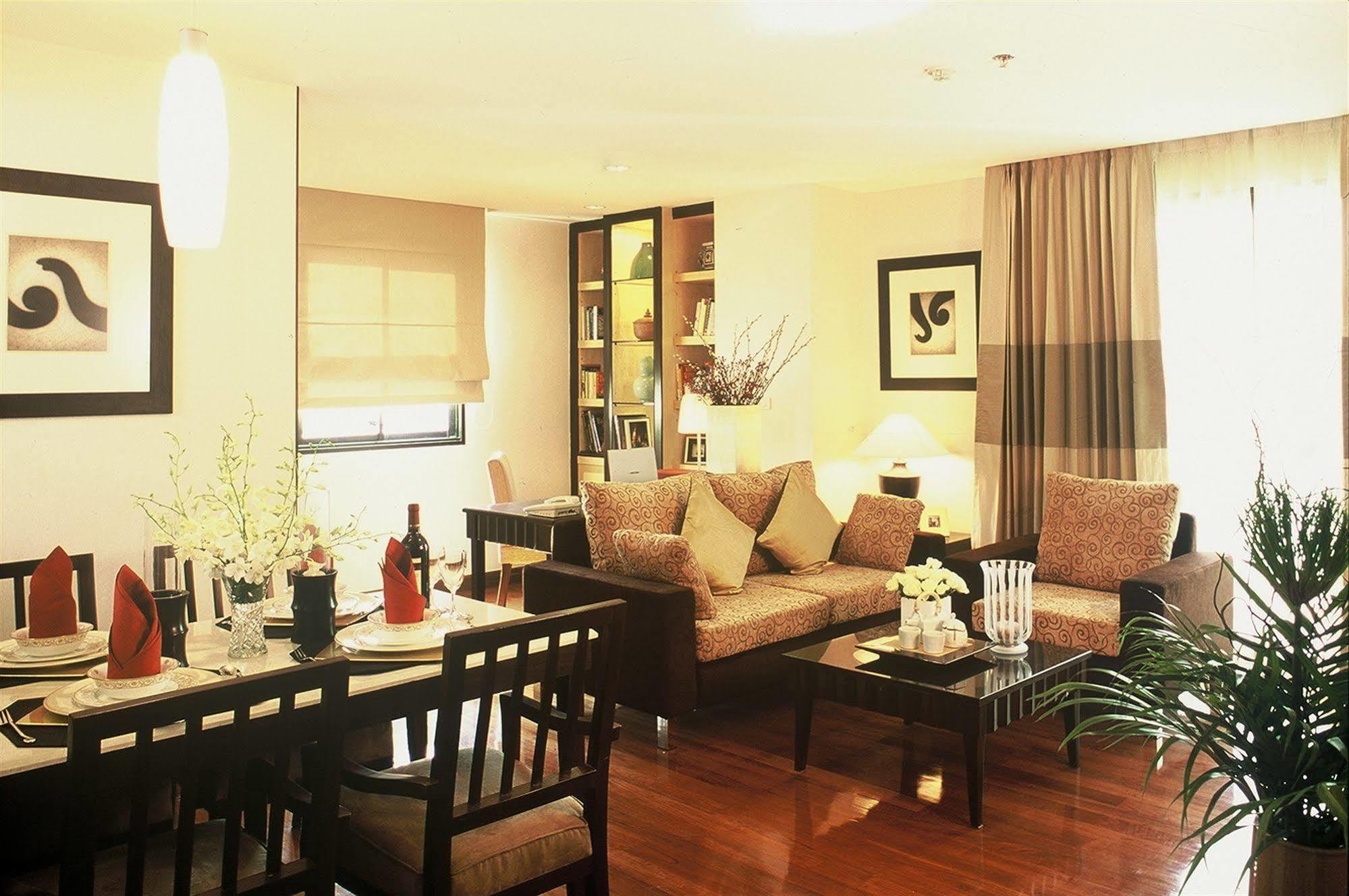 Gardengrove Suites Bangkok Exterior photo